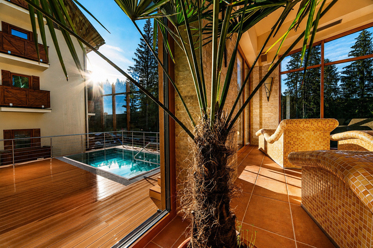 Hotel Ski & Wellness Residence Družba ****
