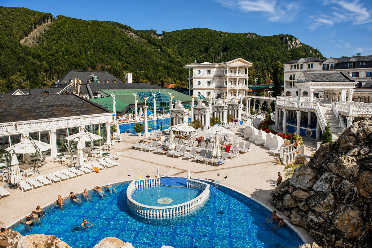 Hotel Aphrodite Palace ****