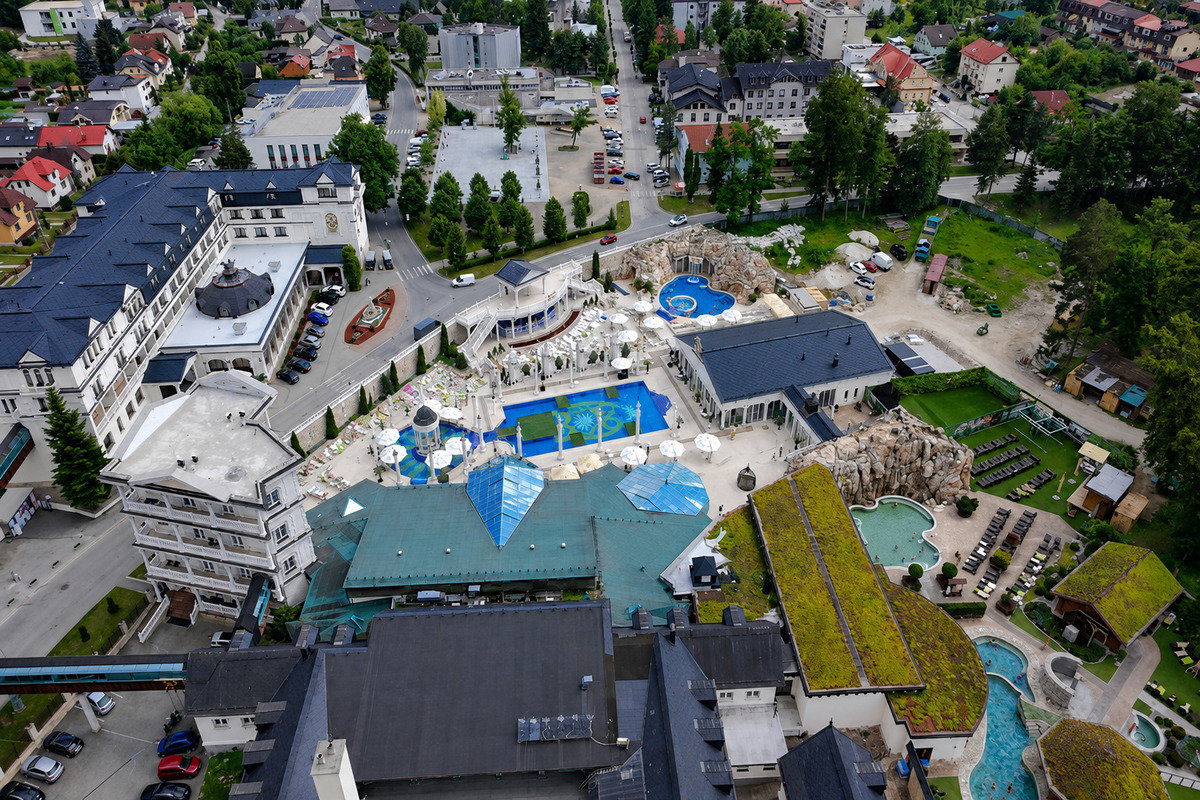 Hotel Malá Fatra ***