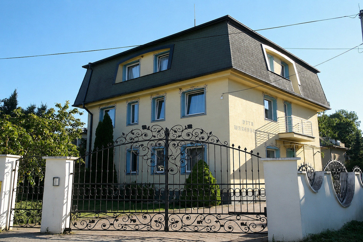 Villa Margaréta ***