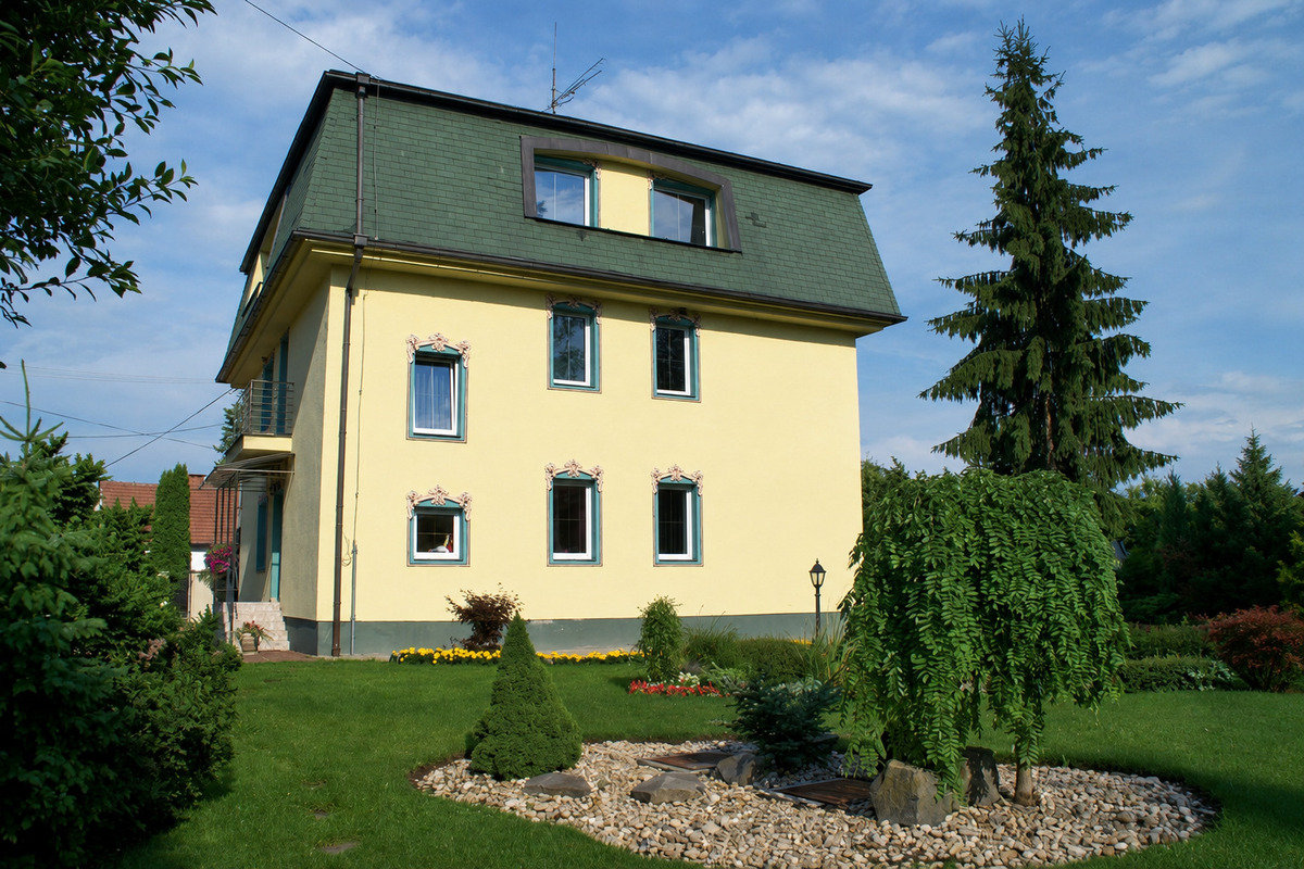 Villa Margaréta ***