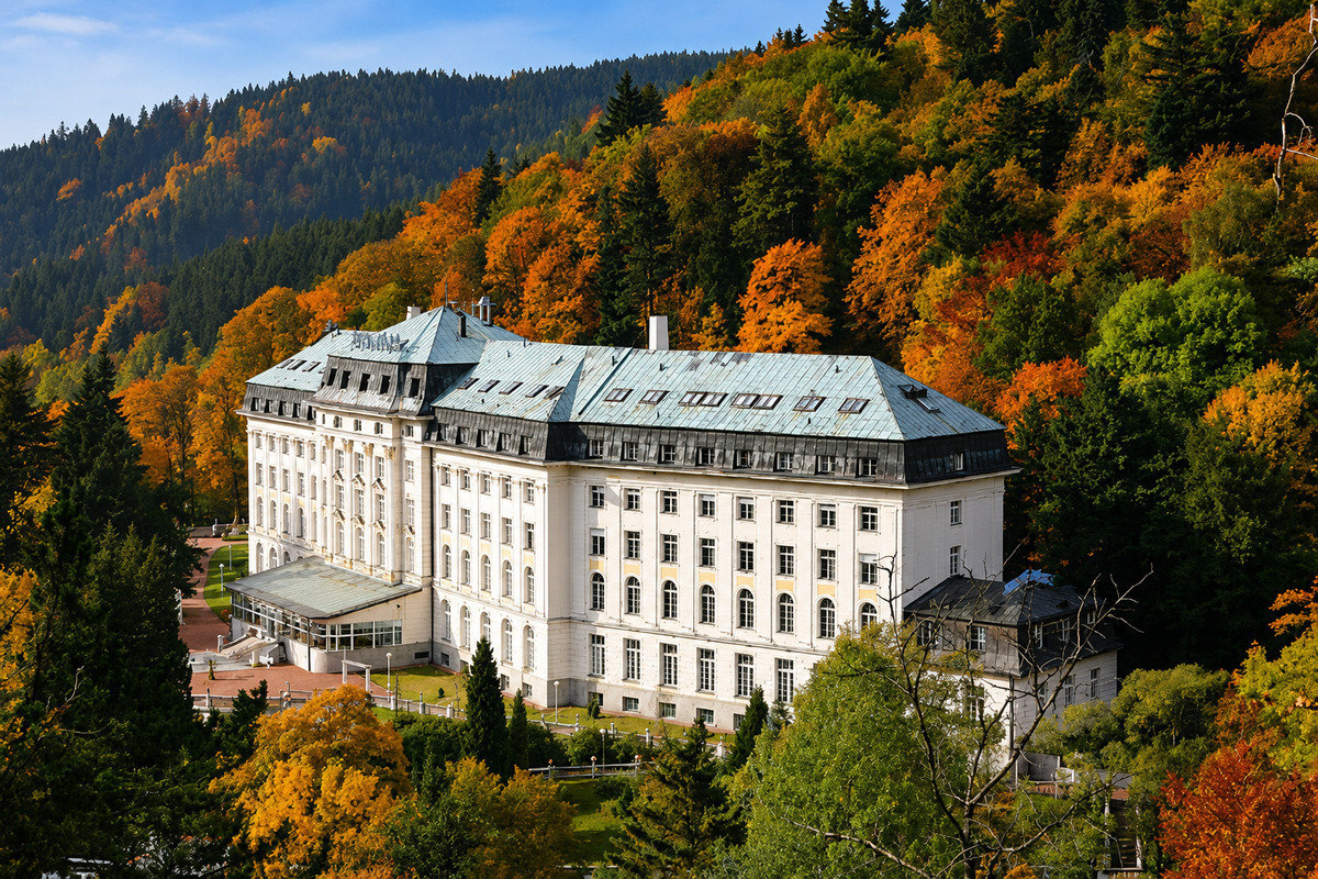Hotel Radium Palace ****
