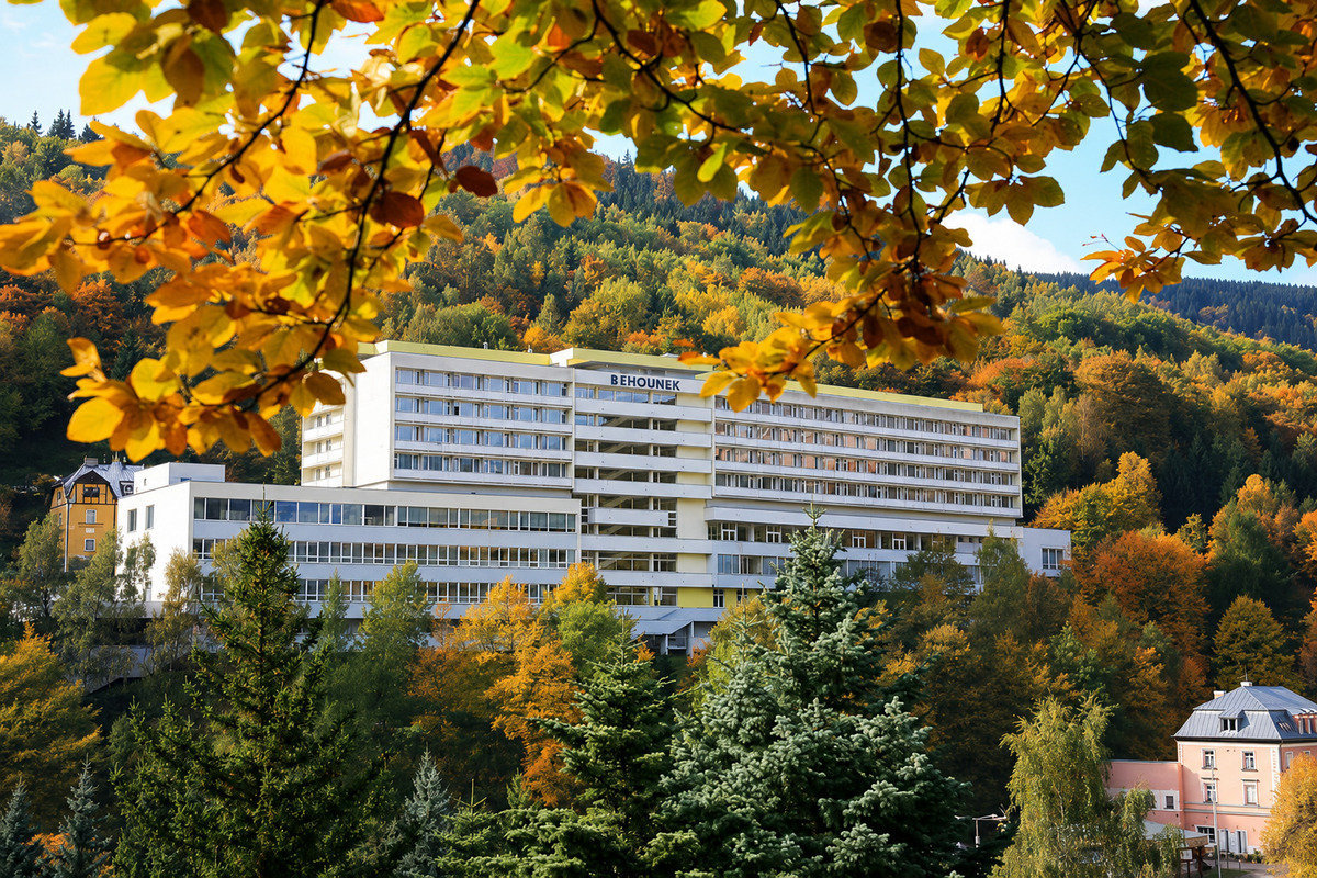 Hotel Akademik Běhounek ***