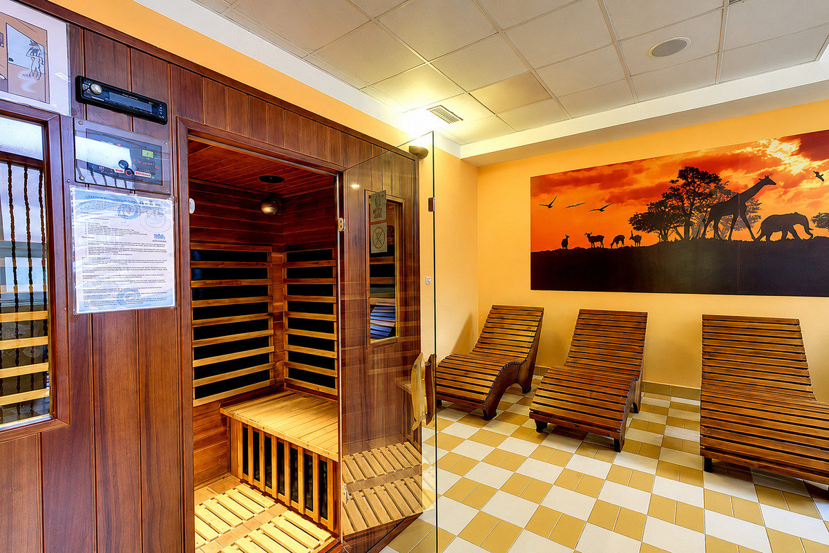 Hotel Akademik Běhounek ***