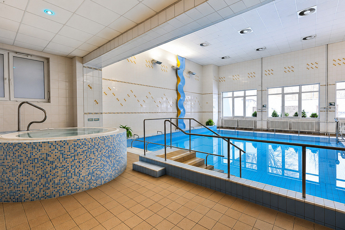 Hotel Akademik Běhounek ***