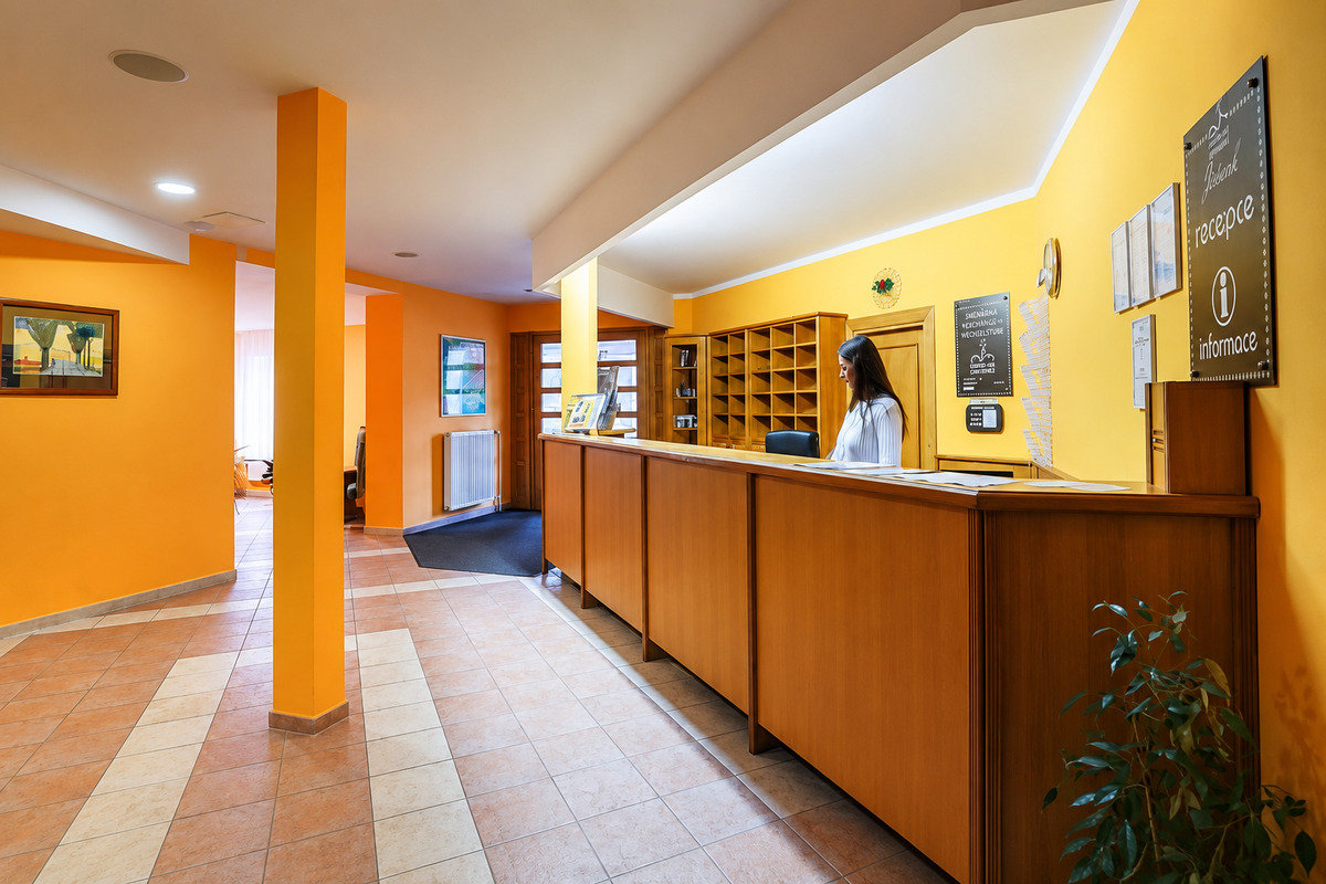 Kúpeľný hotel Jirásek ***
