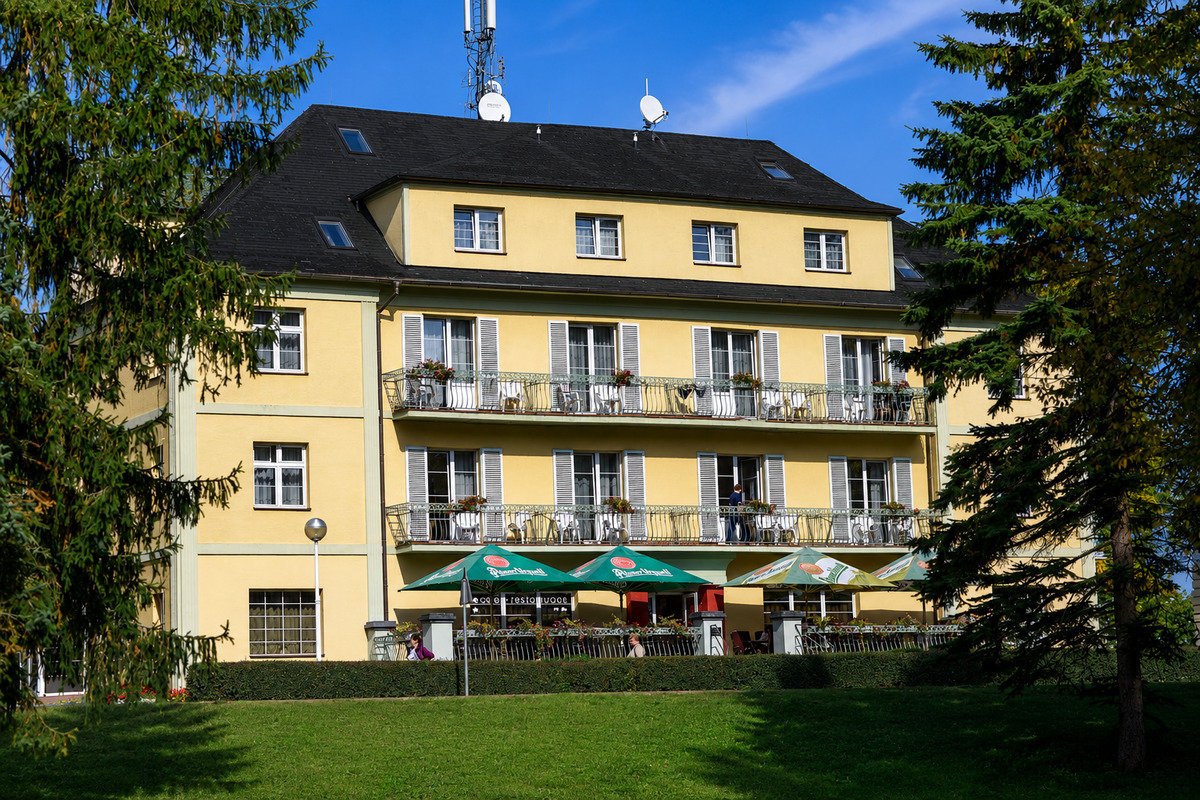 Kúpeľný hotel Jirásek ***