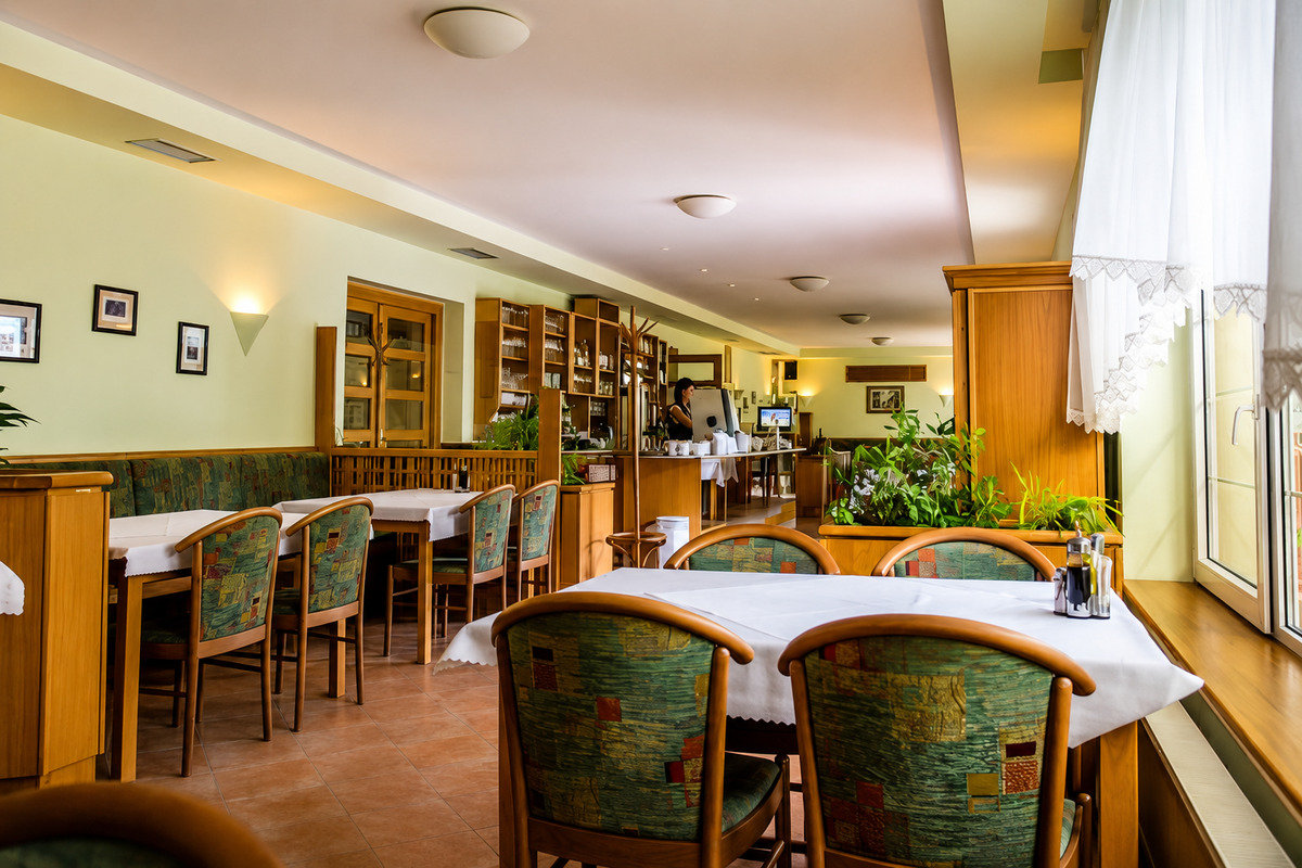 Kúpeľný hotel Jirásek ***