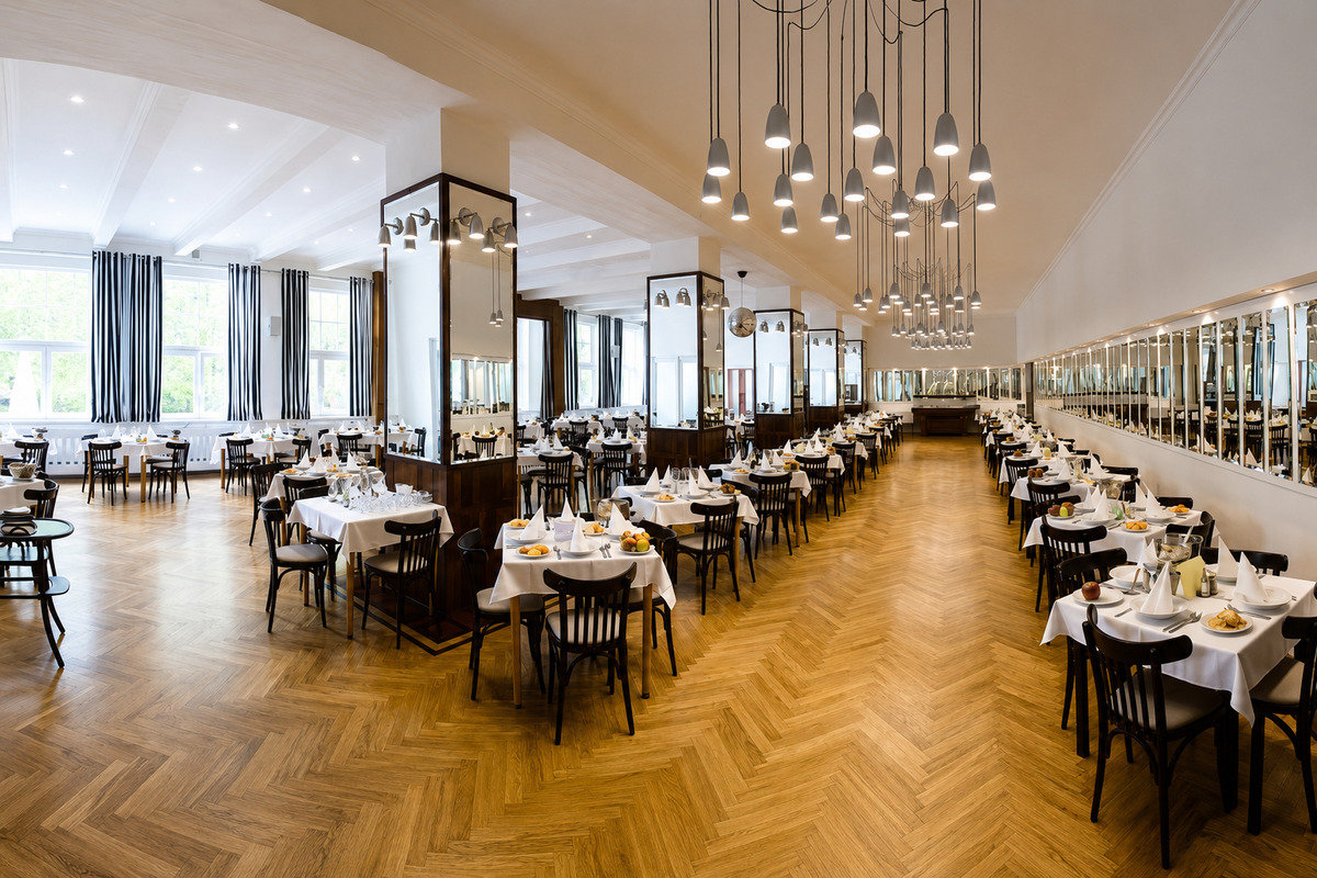 Kúpeľný hotel Jirásek ***