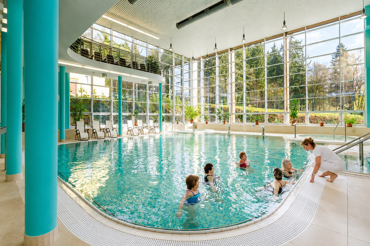 Kúpeľný hotel Jirásek ***