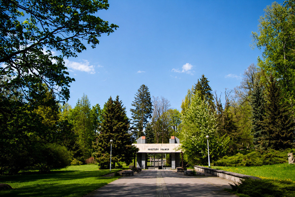 Kúpeľný hotel Jirásek ***