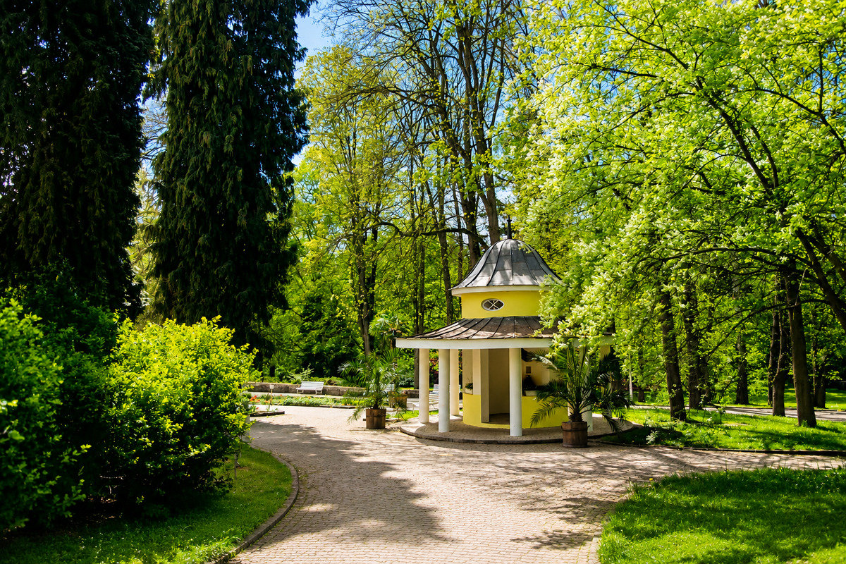 Kúpeľný hotel Jirásek ***