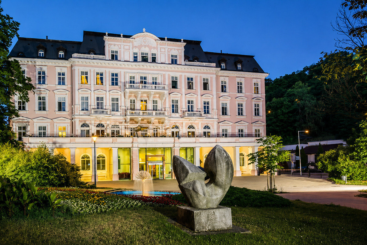 Hotel Císařské lázně ****