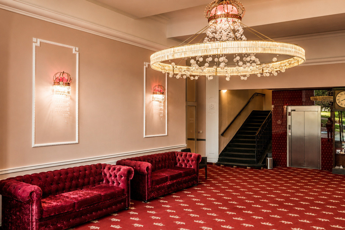 Hotel Císařské lázně ****