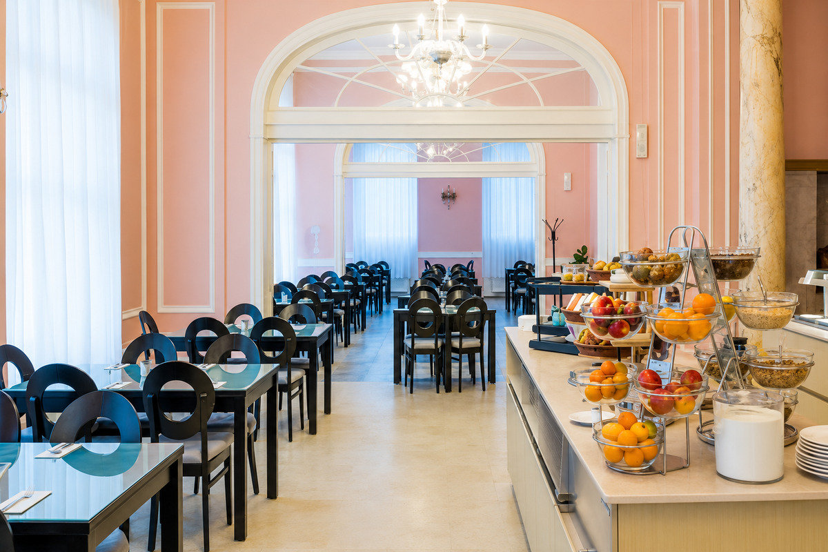 Hotel Císařské lázně ****