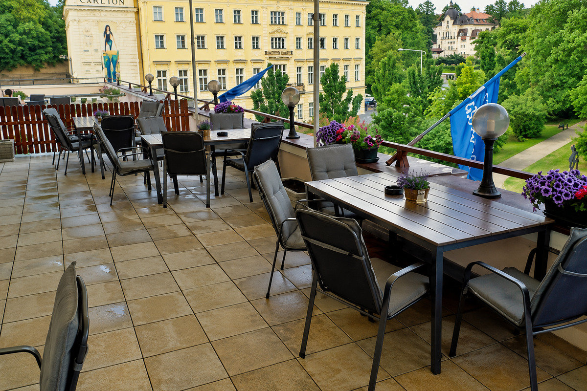 Hotel Císařské lázně ****