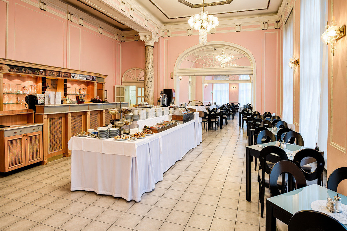 Hotel Císařské lázně ****