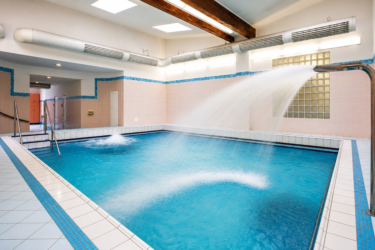 Hotel Císařské lázně ****