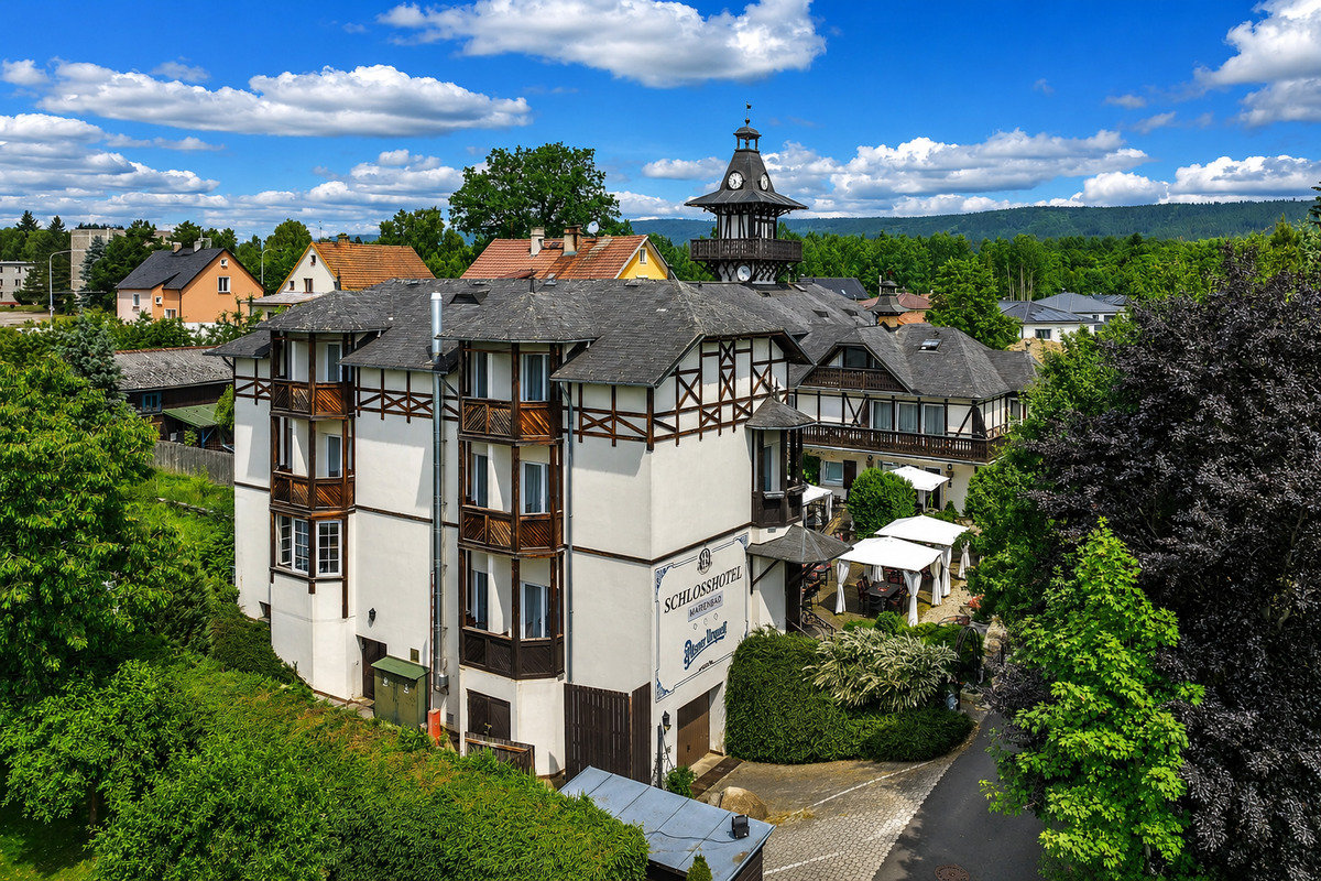Schlosshotel Marienbad ***