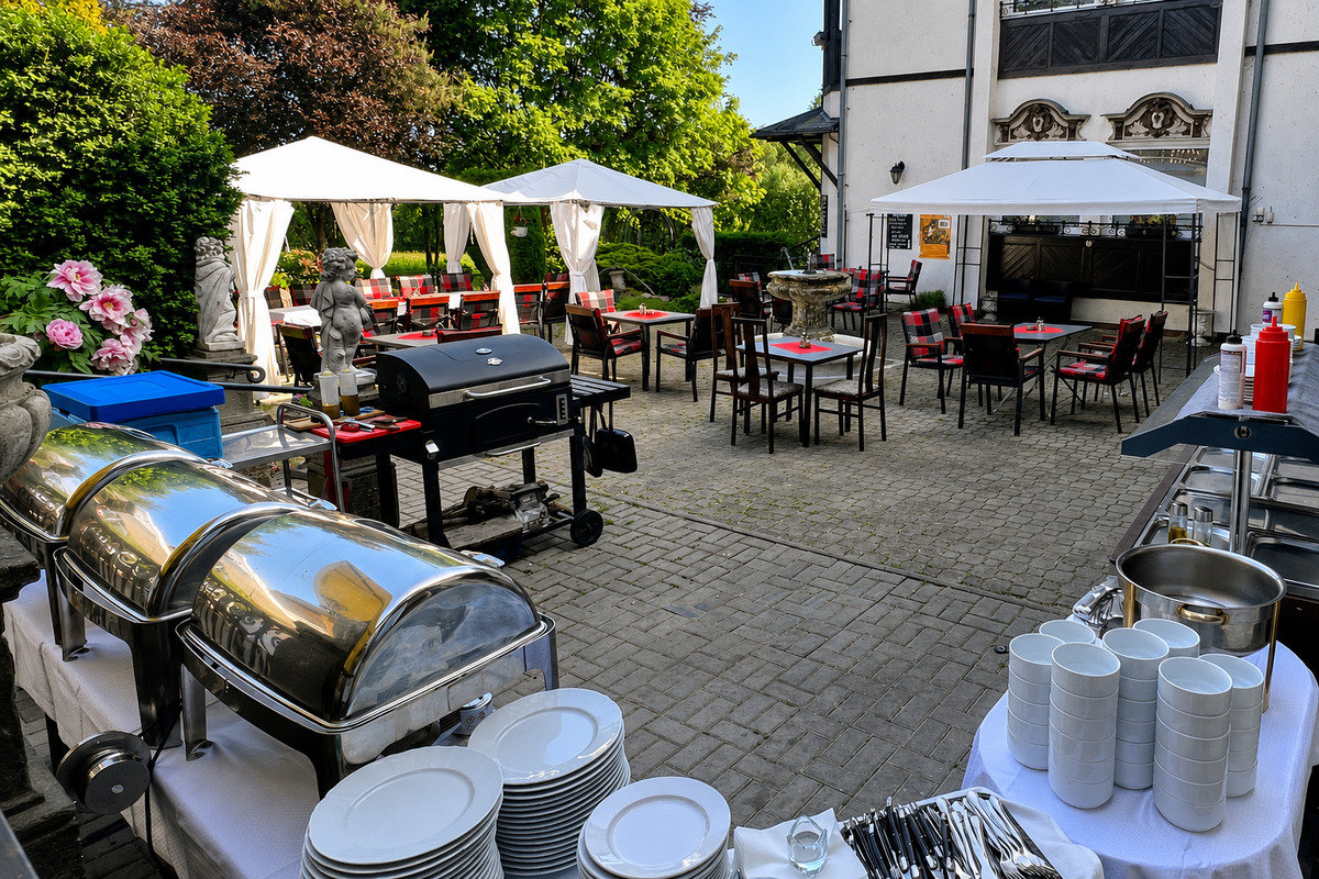 Schlosshotel Marienbad ***
