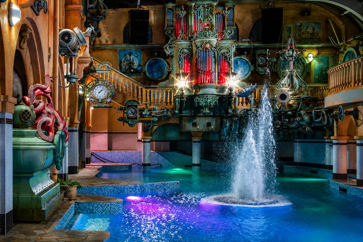 Wellness Hotel Babylon ****