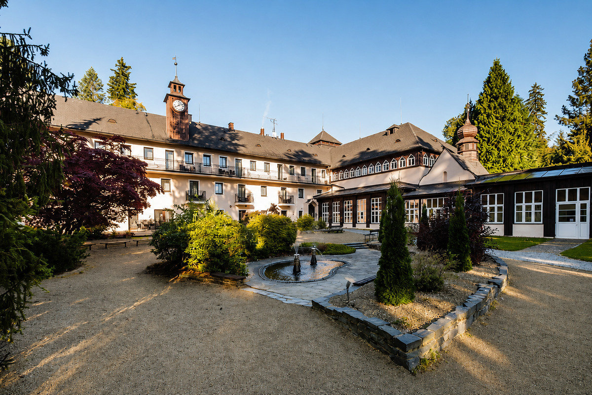 Kúpeľný hotel Eliška ****