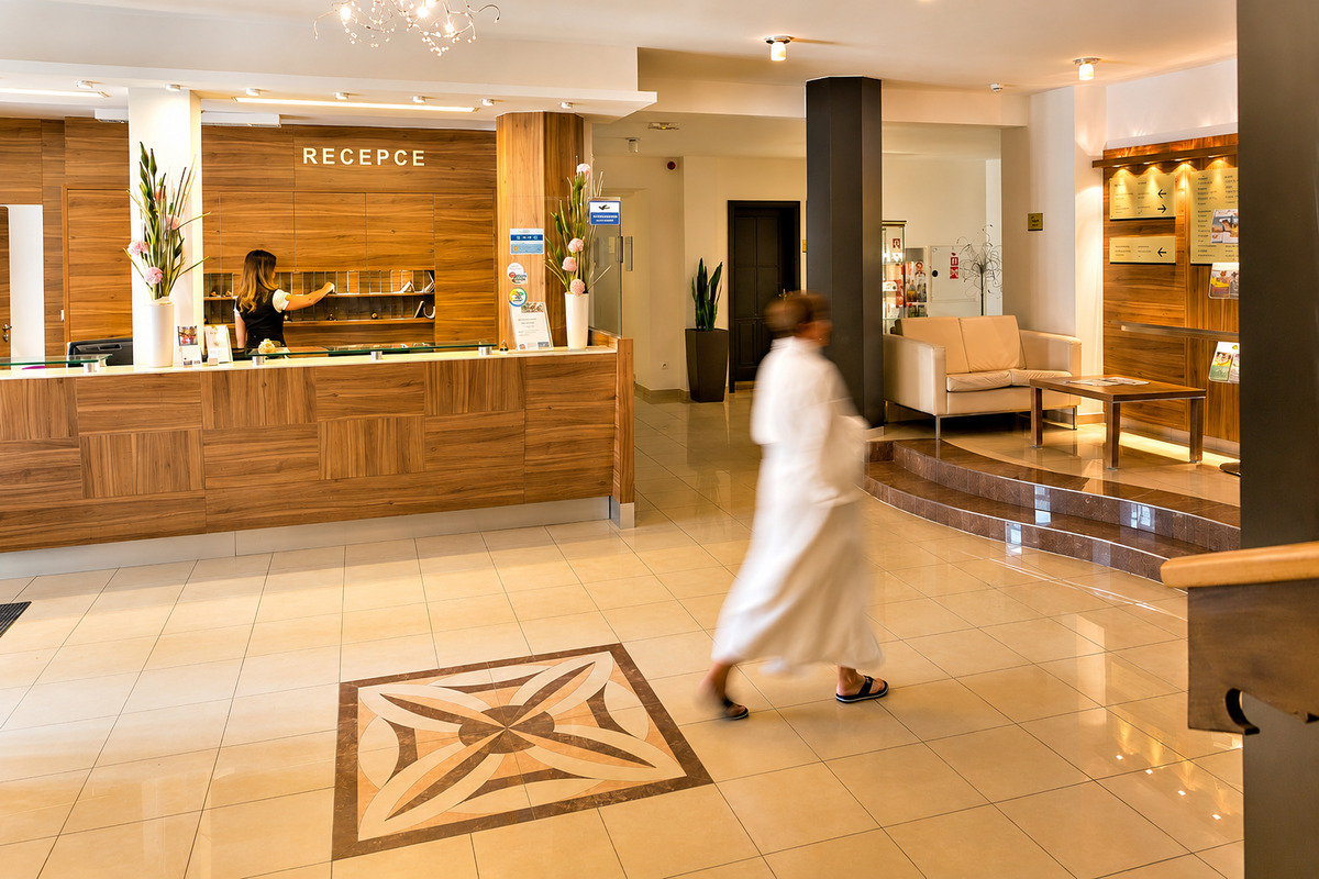 Kúpeľný hotel Eliška ****