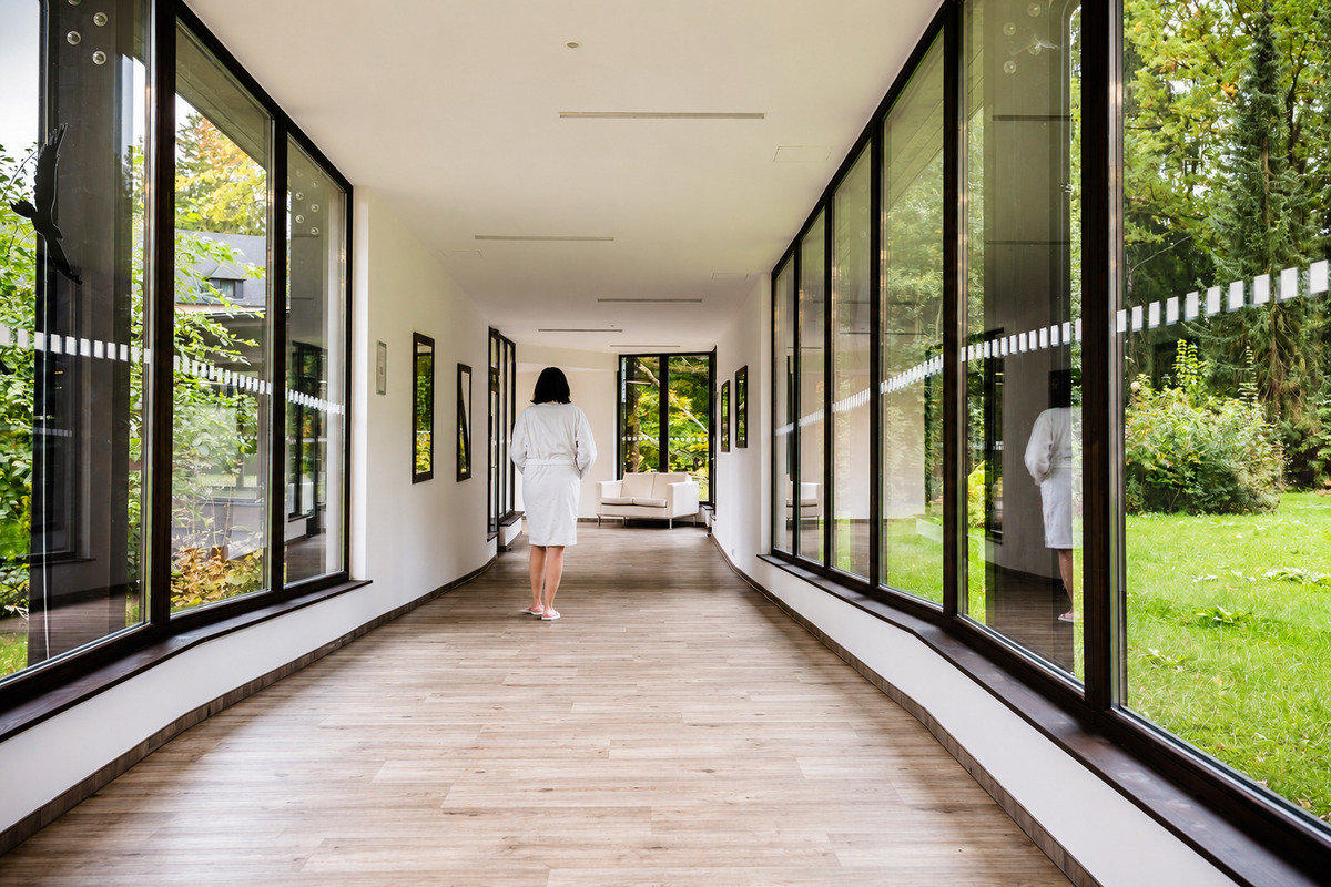 Kúpeľný hotel Eliška ****