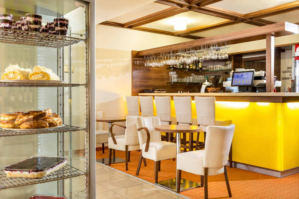 Kúpeľný hotel Eliška ****