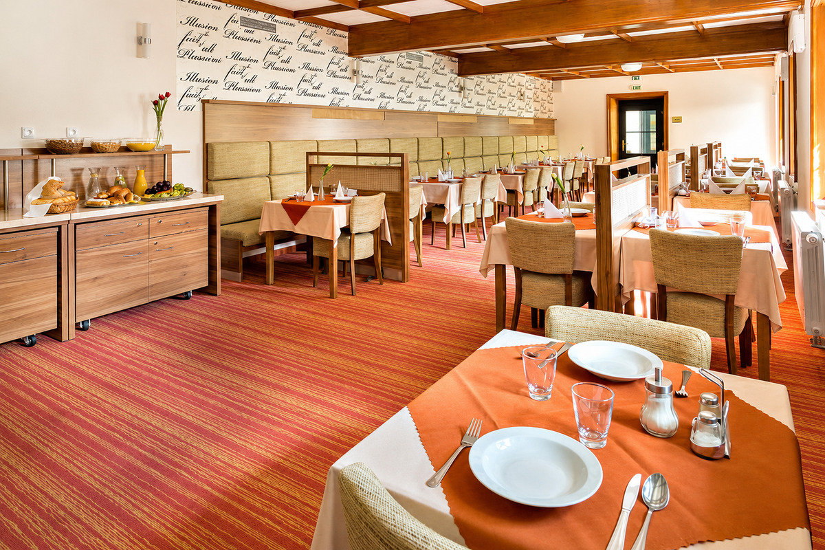 Kúpeľný hotel Eliška ****