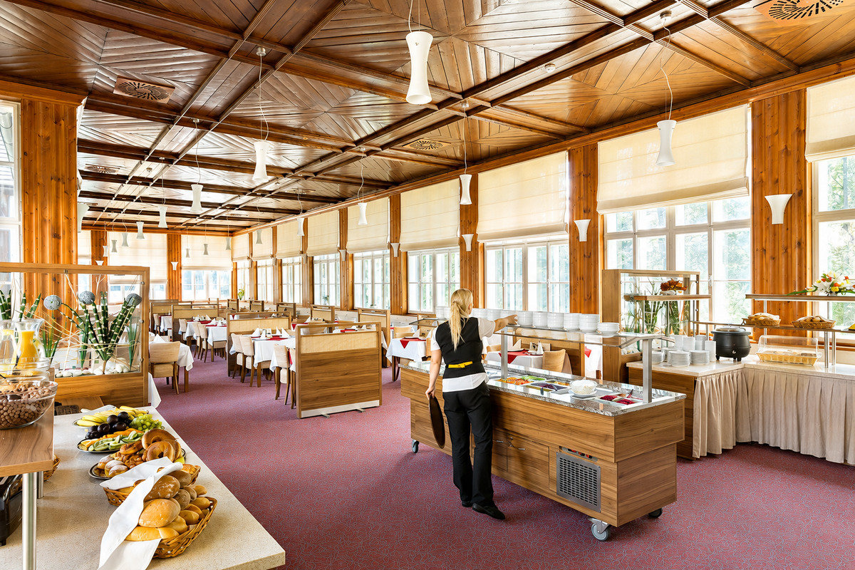 Kúpeľný hotel Eliška ****