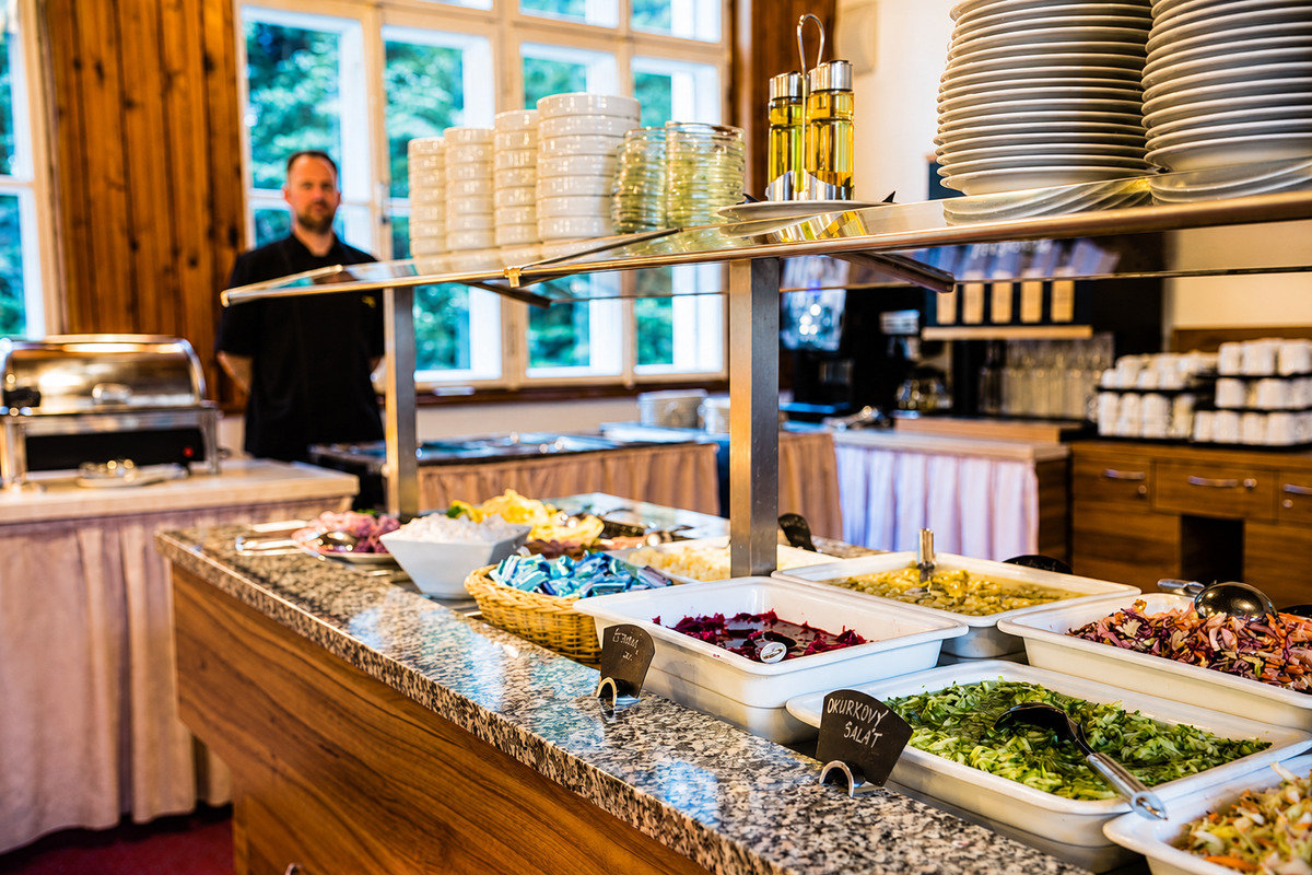 Kúpeľný hotel Eliška ****