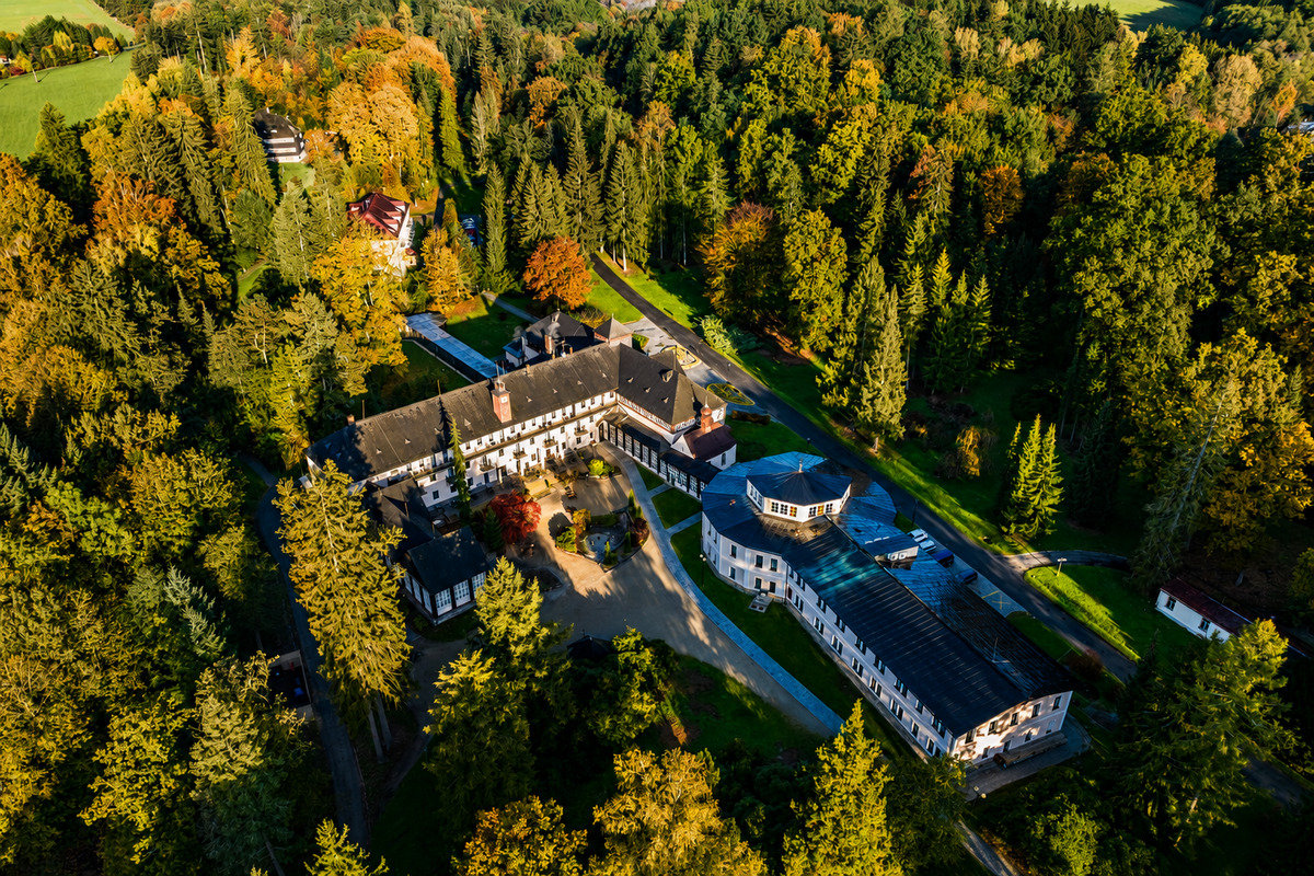 Kúpeľný hotel Eliška ****