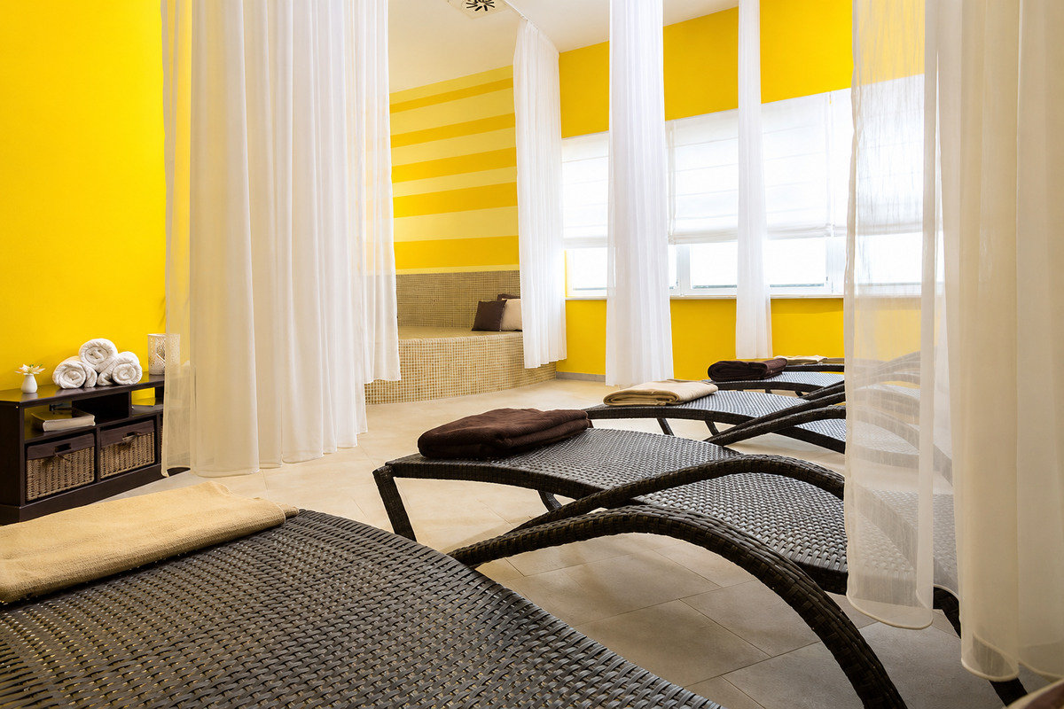 Kúpeľný hotel Eliška ****