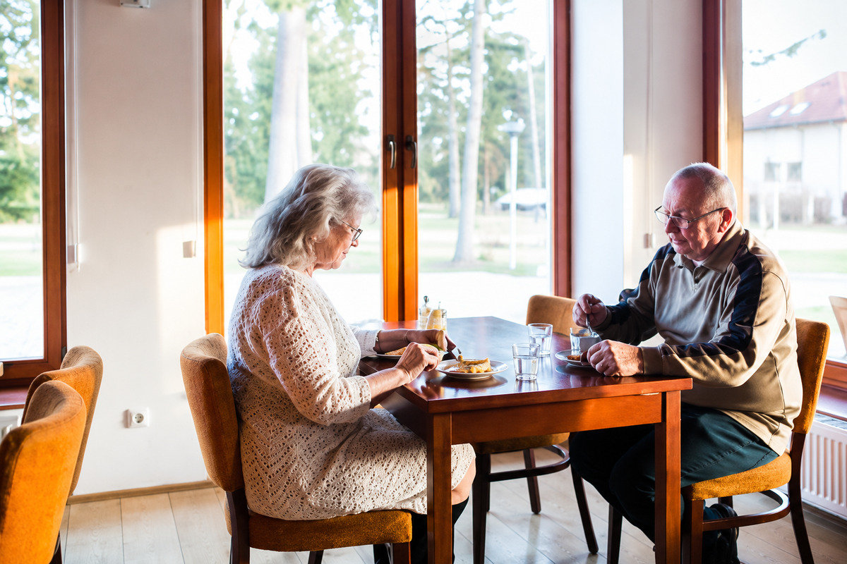 Pobyt pre aktívnych seniorov