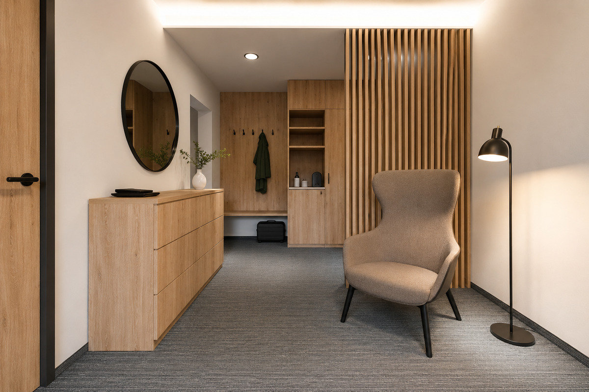 Apartmán Lux
