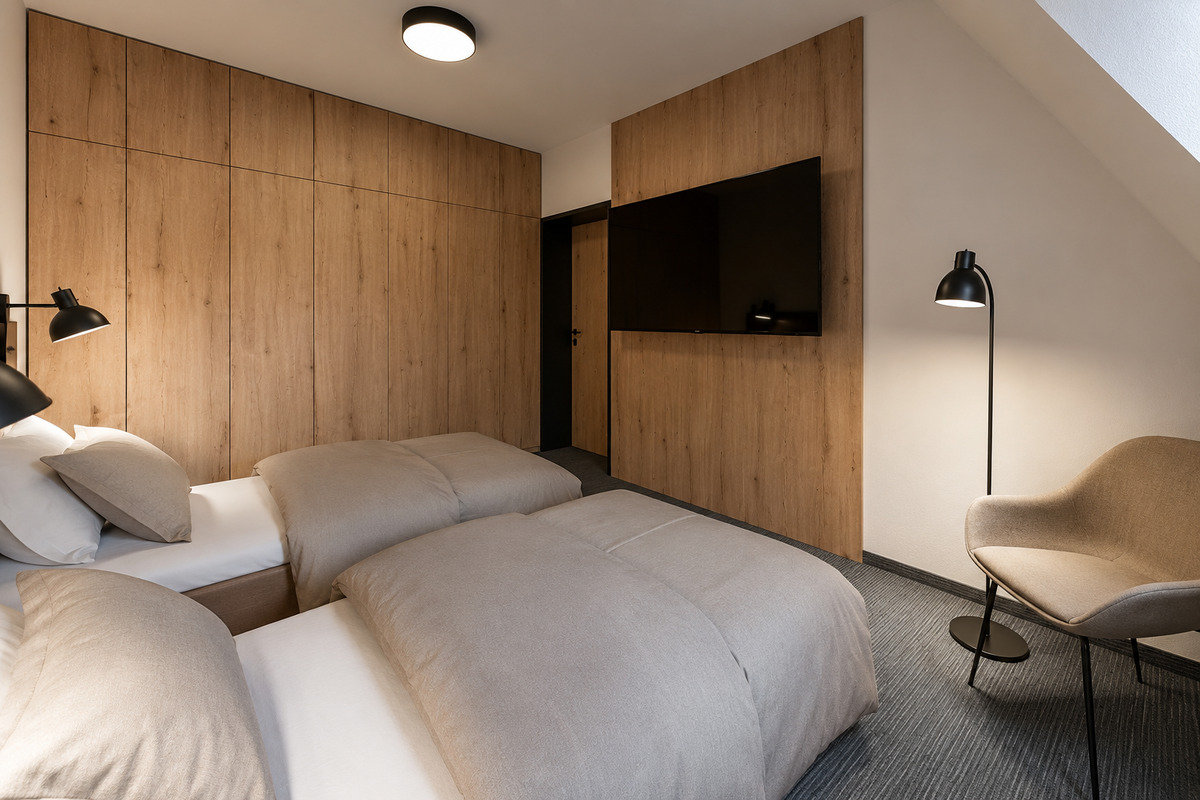 Apartmán Lux