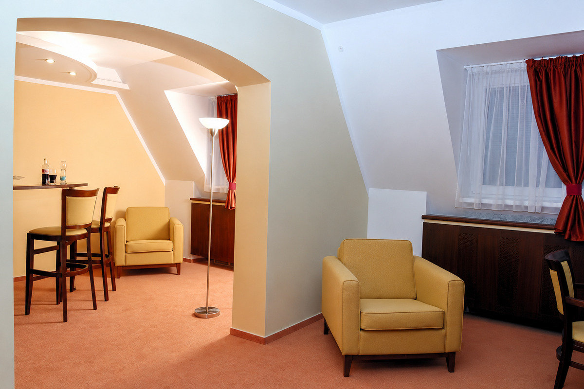 Apartmán Lux