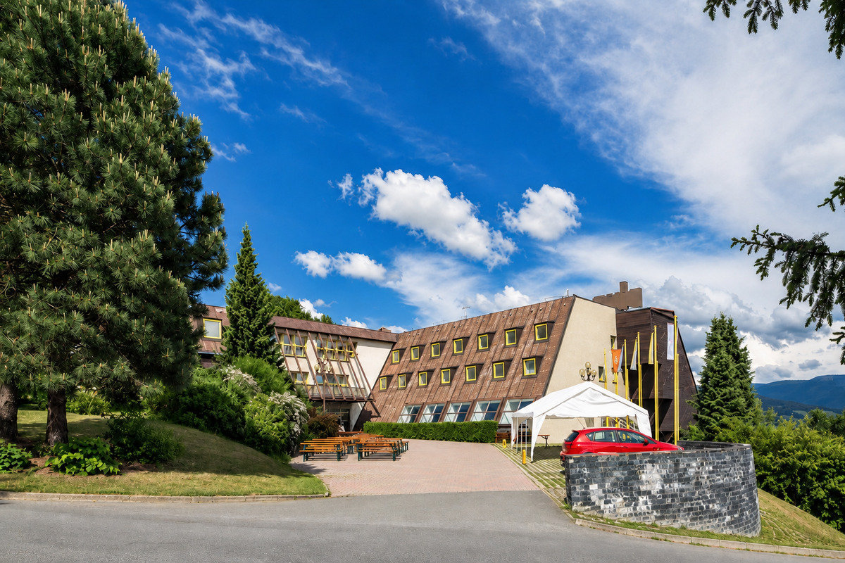 Wellness hotel Diana ***