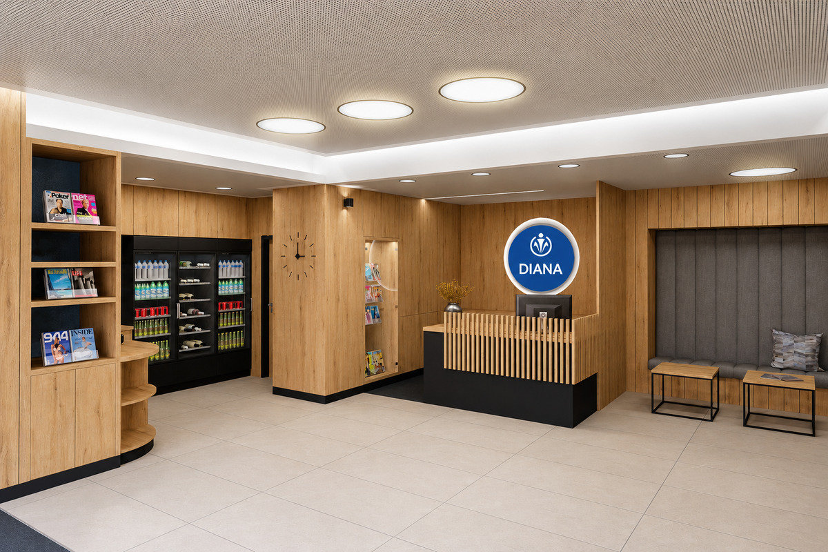 Wellness hotel Diana ***