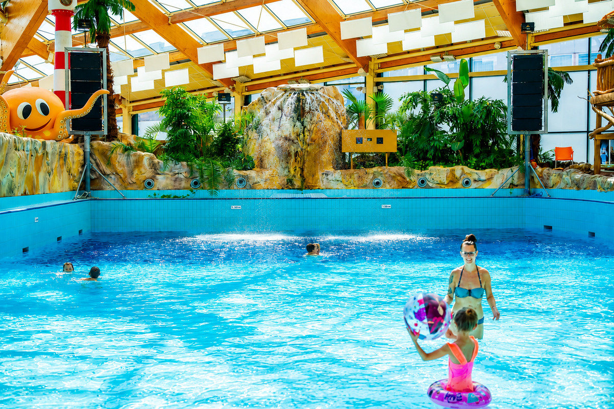 AKCIOVÝ pobyt Čaro Aquapalace