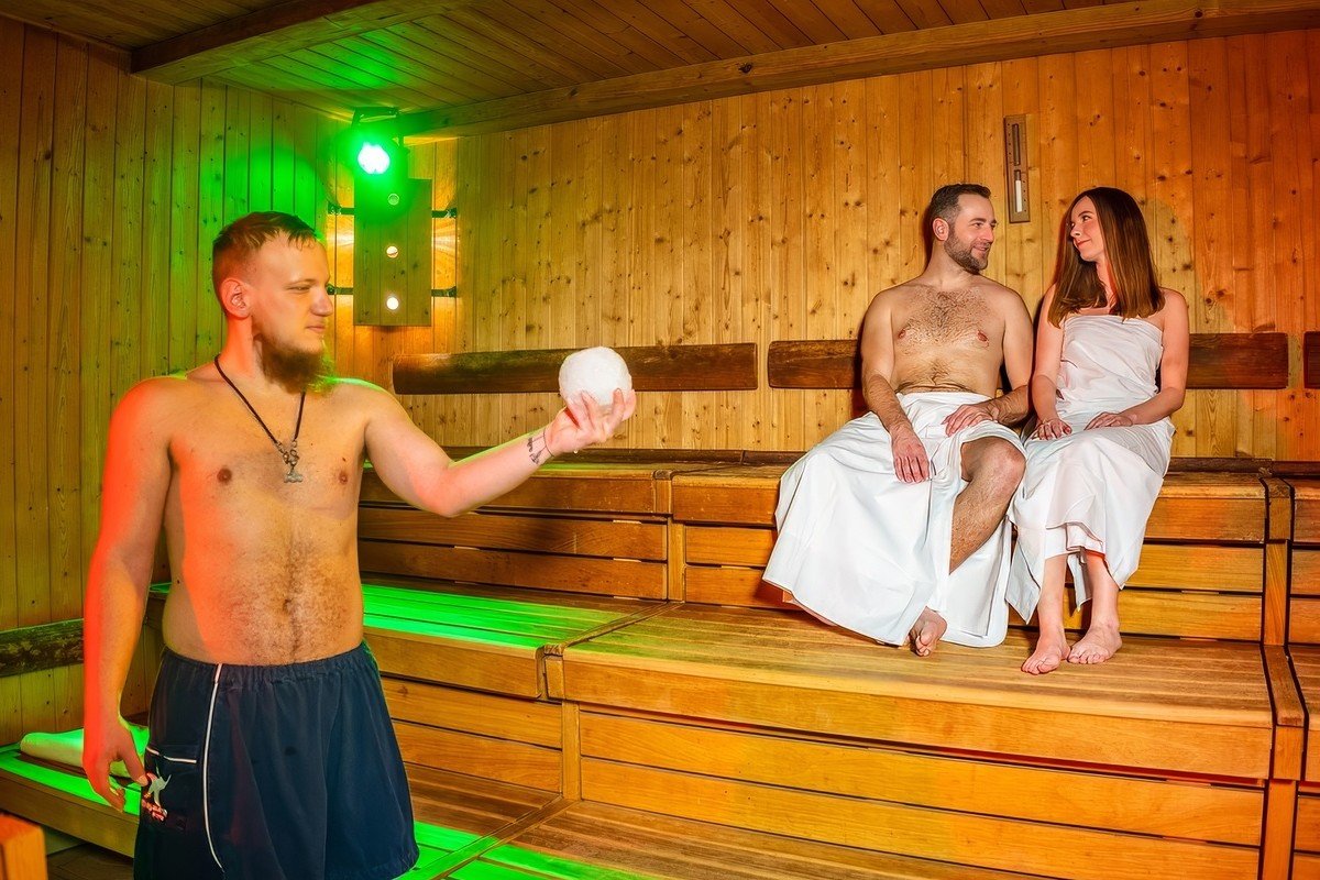 Akciový pobyt Saunové Čaro Aquapalace