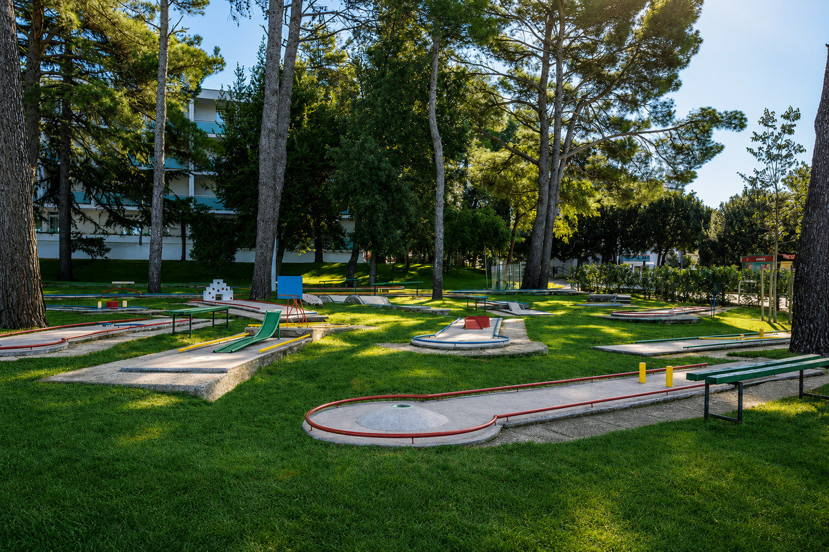 Falkensteiner Hotel Park Punat ****