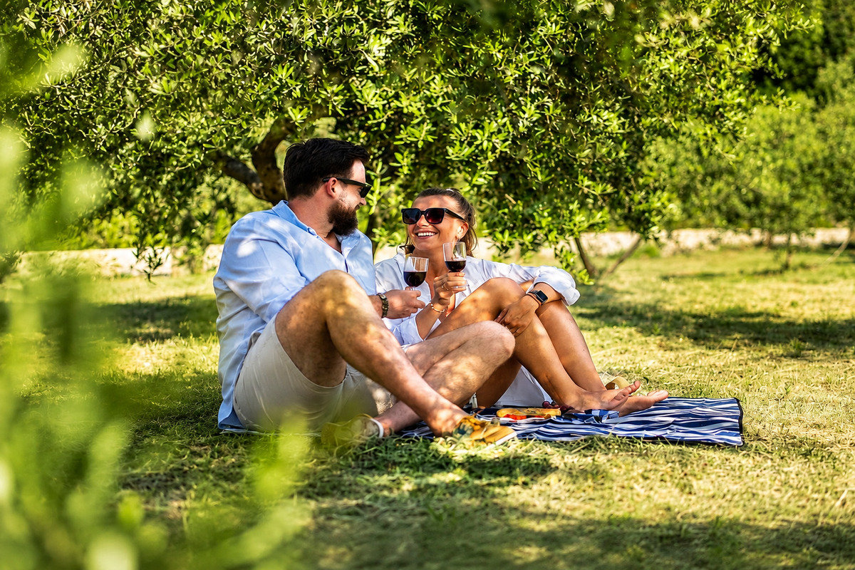 Relaxácia na ostrove Krk