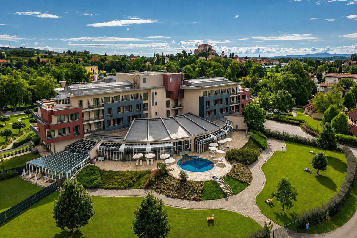Termálna sila ukrytá v najstaršom meste Slovinska