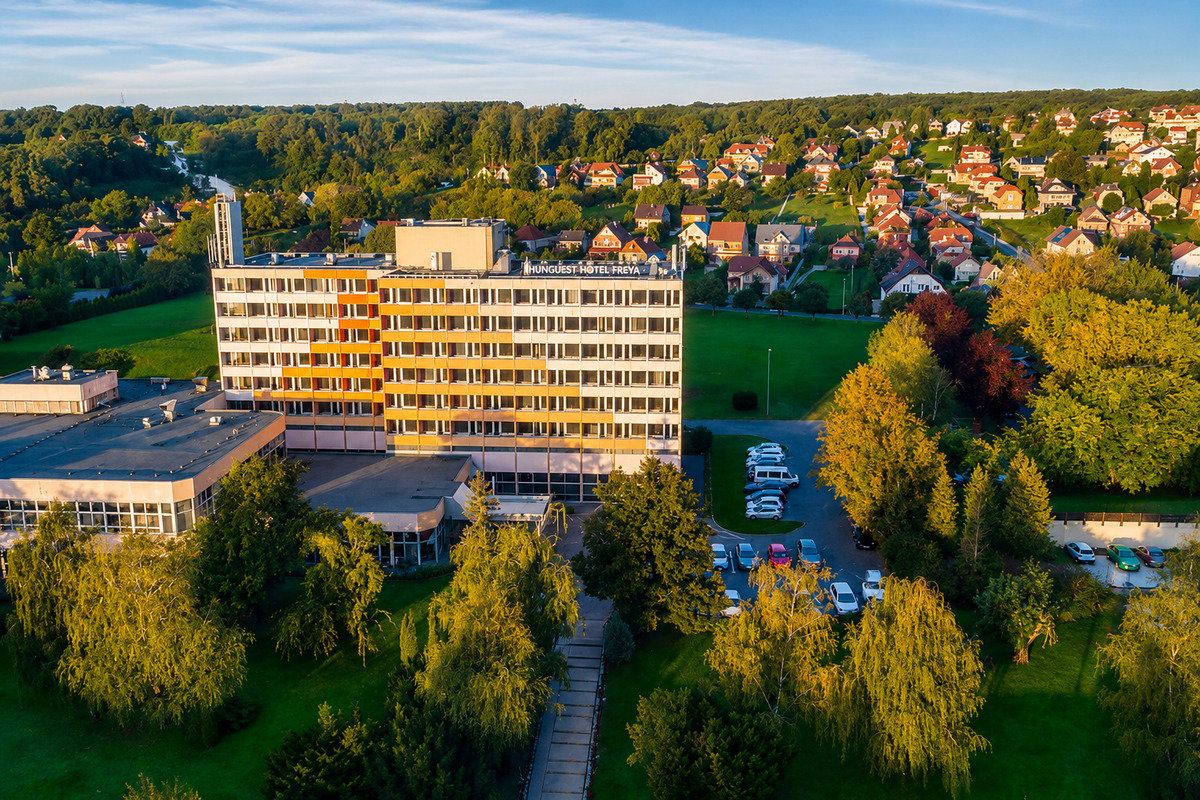 Hunguest Hotel Freya ***