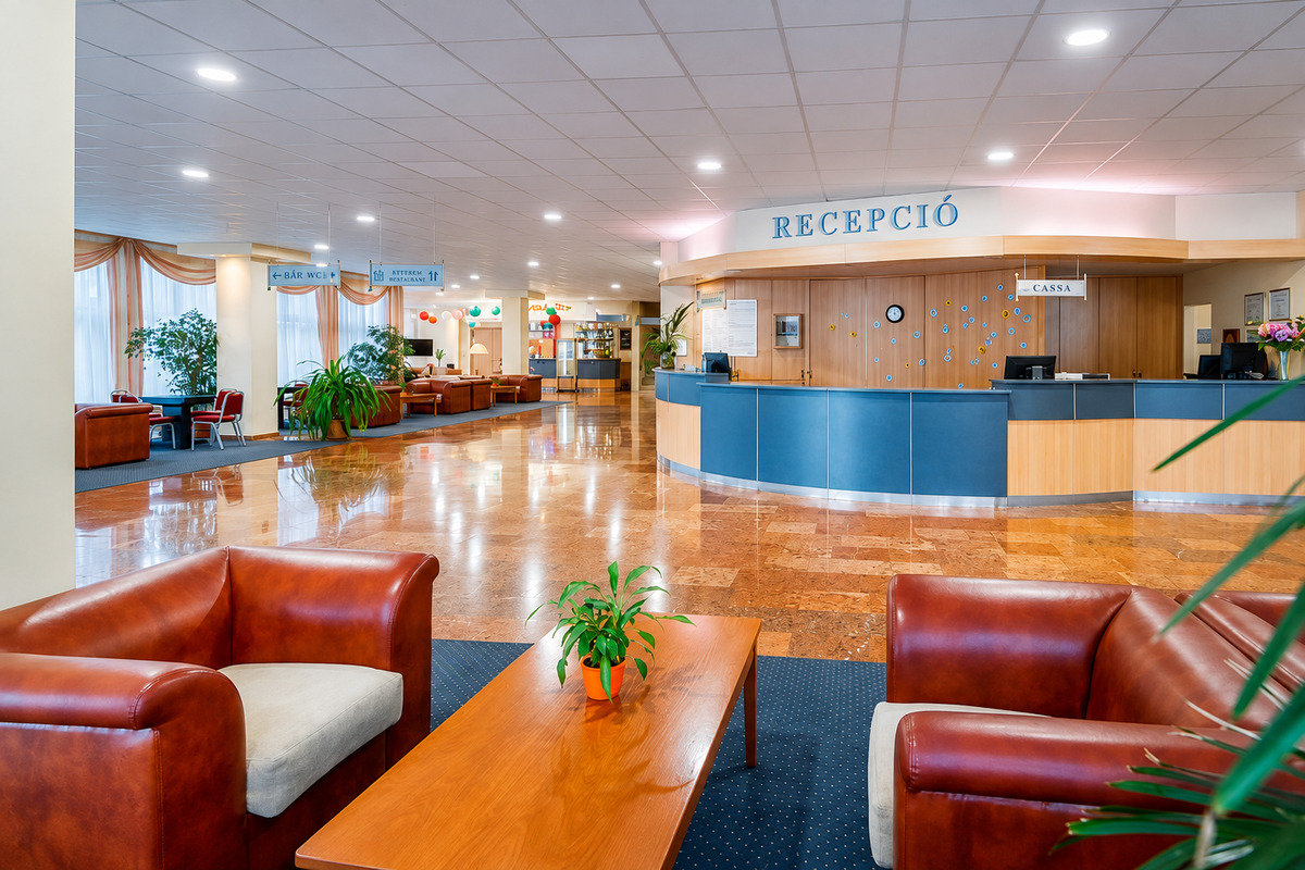 Hunguest Hotel Freya ***