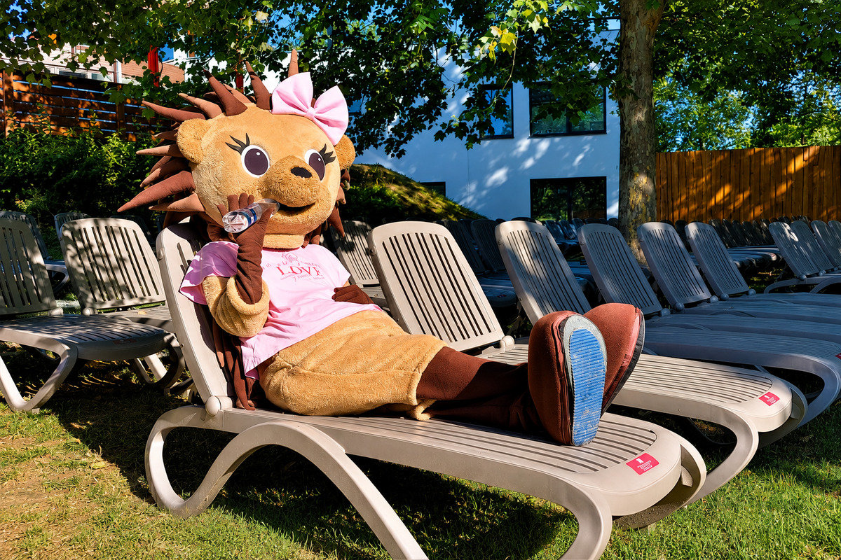Hunguest Hotel Freya ***