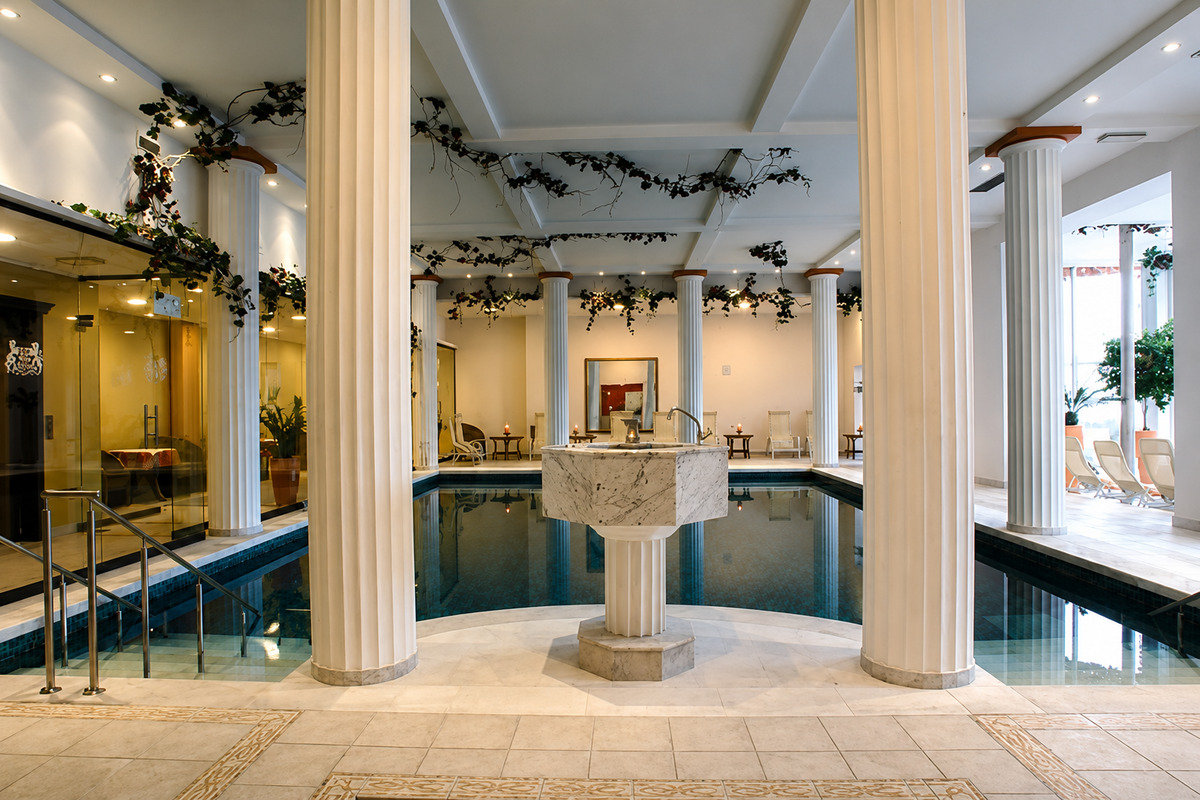 Grand Hotel Toplice *****