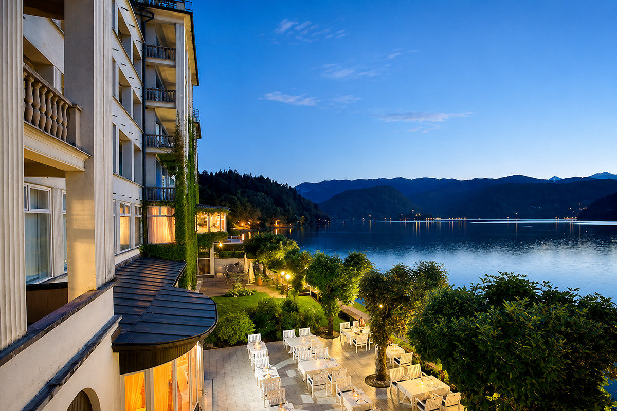 Grand Hotel Toplice *****